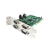 StarTech.com PCI4S550N