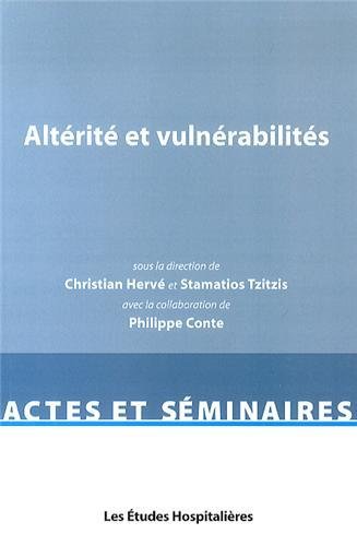 Altérité et vulnérabilités