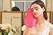 Makeup Removal and Cleansing Set Includes 2 Microfiber Makeup Remover Cloth,1 Silicone Facial Cleansing Pad