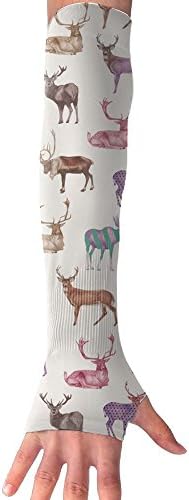 Wapiti \r\n Golf Protect Sleeves UV Sun Protection Athletes