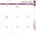 AT-A-GLANCE Monthly Planner / Appointment Book 2017, 6-7/8 x 8-3/4