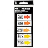 Get the Hint Sticky Labels