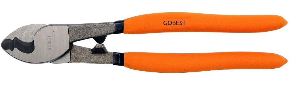 GOBEST Cable Cutter 240 mm for Copper and Aluminium Cables (GB-0026)