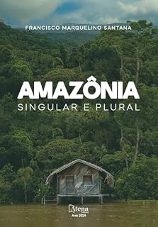 Livro Amazônia singular e plural