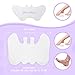2-Pair Foot Peel Mask, Antifungal Foot Mask for Baby Soft Feet, XL Size Exfoliating Foot Peeling Mask & Dead Skin Remover, Complimentary Pair of Socks for Complete Treatment