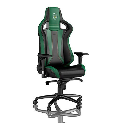 noblechairs EPIC Edizione Sporting Clube de Portugal noblechairs EPIC Edizione Sporting Clube de Portugal