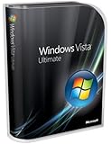 Microsoft Windows Vista Ultimate FULL VERSION [DVD] [OLD VERSION]