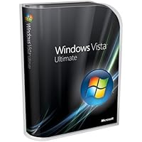 Microsoft Windows Vista Ultimate FULL VERSION DVD OLD VERSION