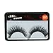 GREEN FABWOOD 10Pair Reusable Charming Cross Fake False Eyelashes