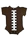 Baby 'Football' Onesie Jumper - Boys or Girls - Multiple Sizes