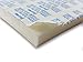 12 of VHB Double-Sided Foam Squares Adhesive (Mounting Squares) 1 x 1 inch x 1/2 inch Thick! - Permanent Aggressive Adhesive dots. (1/2 in. Thick)