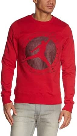 air jordan flight crew sweatshirt