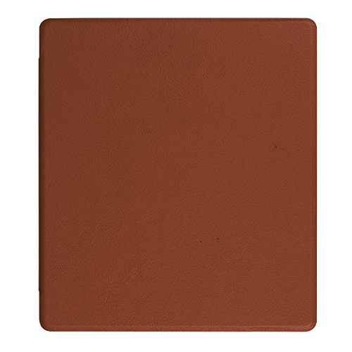 Leather Cover Case for All-New Kindle Oasis (9th Generation,2017 Release Only) Tablet Premium Ultra Cover with Auto Wake / Sleep for Kindle Oasis E-readers 7inch 2017 (Brown)