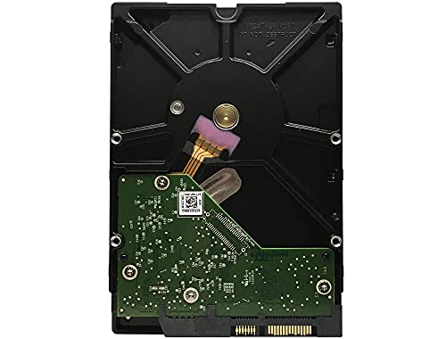 Western Digital AV-GP WD20EURX 2TB IntelliPower 64MB Cache SATA 6.0Gb/s 3.5in Internal Surveillance Hard Drive - 2 Years Warranty