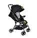 KidsEmbrace Batman Lightweight Compact Stroller, DC Comics Collapsable Stroller with Canopy, Black, 7701BATBK