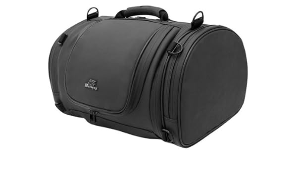 mustang motorcycle luggage