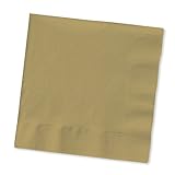 Creative Converting Paper Beverage Napkins, 5" x