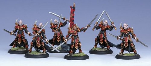 Skorne Praetorians Box Hordes