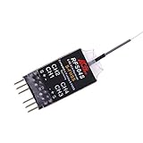 RC Single Antenna 4CH Receiver 2.4GHz Compatible
