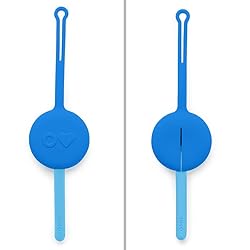 OmieBox Kids Utensils Set with Case - 2 Piece