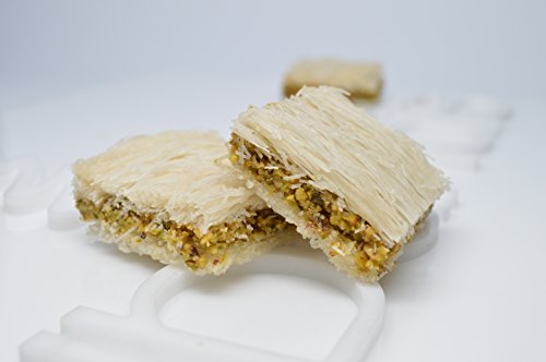 5 Libanais+Baklava+Assortment+63+Pc