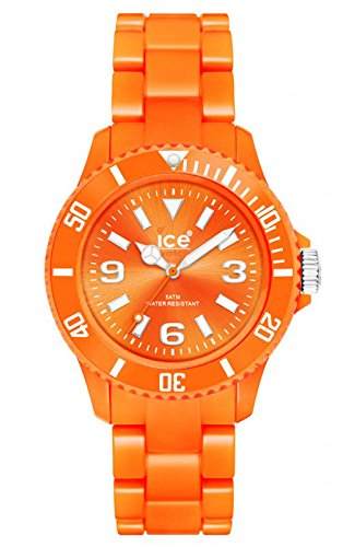 Ice-Watch Classic Solid Orange Dial Unisex watch #CS.OE.U.P.10