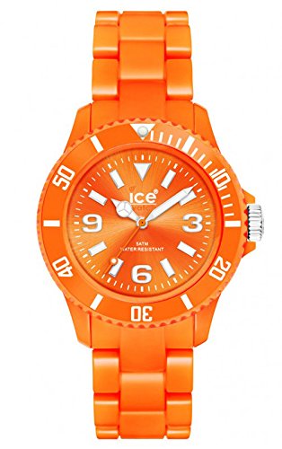 Ice-Watch Classic Solid Orange Dial Unisex watch #CS.OE.U.P.10