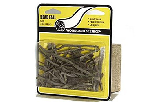 Dead Fall Branches .5oz- 1/pkg