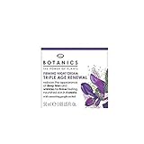 Boots Botanics Triple Age Renewal Day Cream SPF 15 1.69 Ounces - Reduces the Appearance of Deep Lines and Wrinkles