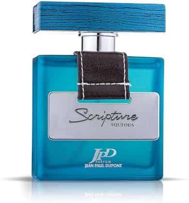 Jean Paul Dupont (JPD) Scripture Aqueous Long Lasting Perfume