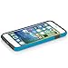 iPhone 6S Plus Case, Incipio DualPro Case Shock Absorbing Cover fits both Apple iPhone 6 Plus, iPhone 6S Plus - Cyan / Gray