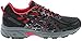ASICS Women's Gel-Venture 6 Black/Pixel Pink Running Shoe 10 M US