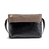 Women Large Shoulder Bag Handbag Cross-body Bags Cheap Colors for Girl by TOPUNDER ZF