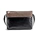 Women Large Shoulder Bag Handbag Cross-body Bags Cheap Colors for Girl by TOPUNDER ZF (Black)