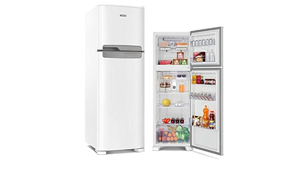 Refrigerador Frost Free Branco 370Litros (TC41) (7909569003107)