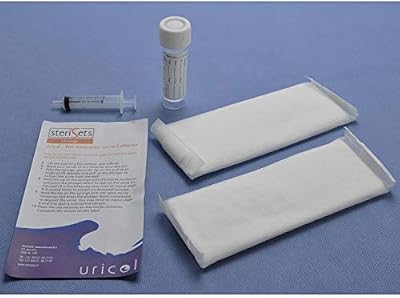 Merlin Medical Newcastle Urine Collection Pack D9794 Easy Use Sample Kit