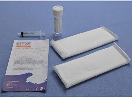 Merlin Medical Newcastle Urine Collection Pack D9794 Easy Use Sample Kit