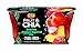 Del Monte Fruit & Chia Snack Cups, Peaches in Strawberry Dragon Fruit Flavored Chia, 7 Ounce,Pack of 2