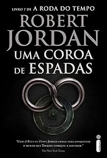 Livro Uma Coroa de Espadas: Série a Roda do Tempo – Volume 7