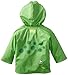 Western Chief Boy's Frog Raincoat (Toddler/Little Kids) Green 3 Toddler