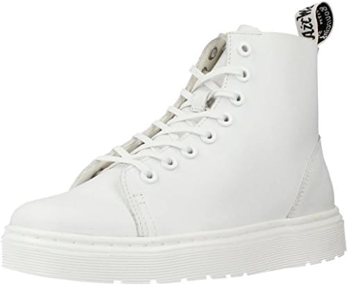 dr martens talib zip white