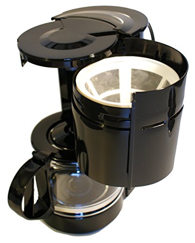 Warenhandel König LKW Kaffeemaschine mit Glaskanne für 10-12 Tassen, 24 Volt 300 Watt Filterkaffeemaschine – Bild 5