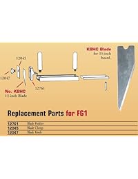Malco Fibra de vidrio Conducto cortador de agujero # FG1