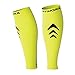 Rymora Calf Compression Sleeves (One Pair) (Fluo) (Medium) [M]