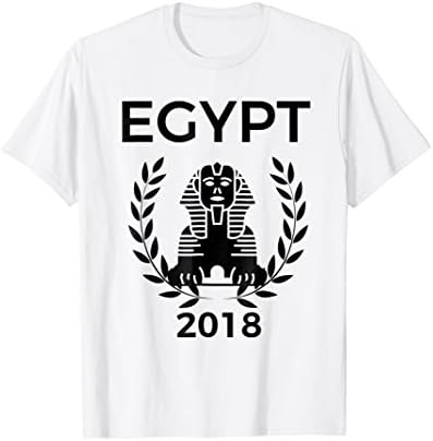 Egypt the Pharaohs Russia 2018 World Football Cup Shirt