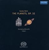 グスタフ・ホルスト:組曲「惑星」(ピーター・シークスによるオルガン編曲版)[SACD-Hybrid]