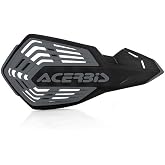 Acerbis X-Future Handguards &ndash; Black/Gray