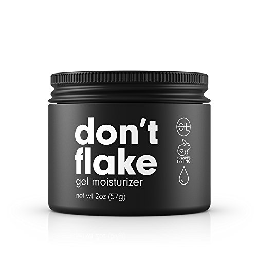 Product Review C&C by Clean & Clear Don't Flake Gel Moisturizer