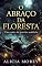 Livro O abraço da floresta - Um conto de paixão sombria