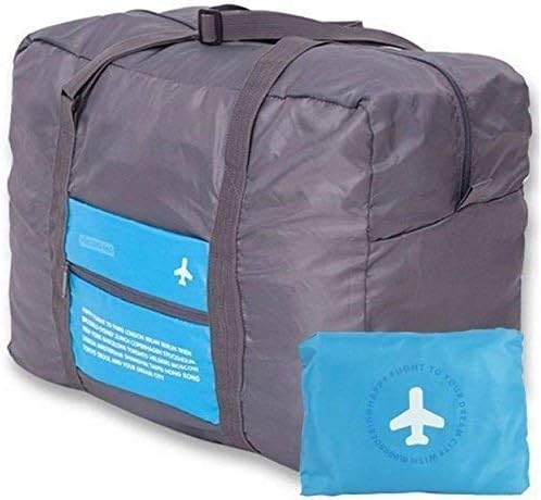 vmore Unisex Waterproof Suit Nylon Foldable Travel Bag and Packing Cubes(Multicolour)
